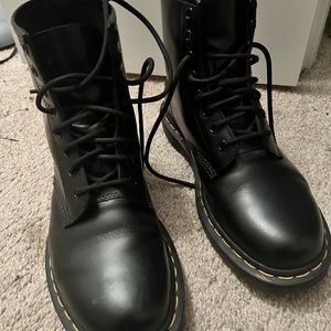 COPY - Unisex Dr.Mountains with Bouncing Soles boots